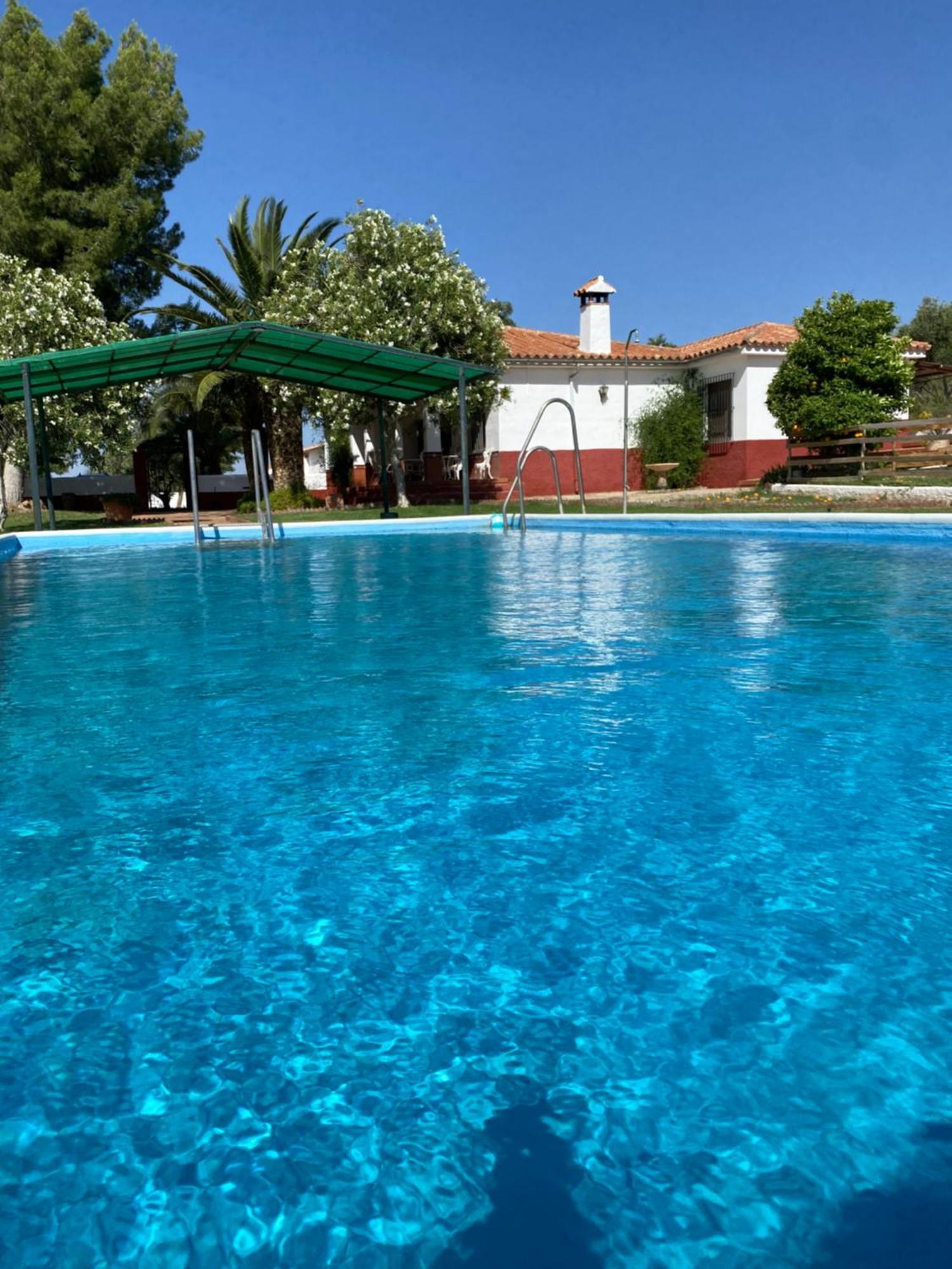 Cortijo De Lorente Teba Luaran gambar