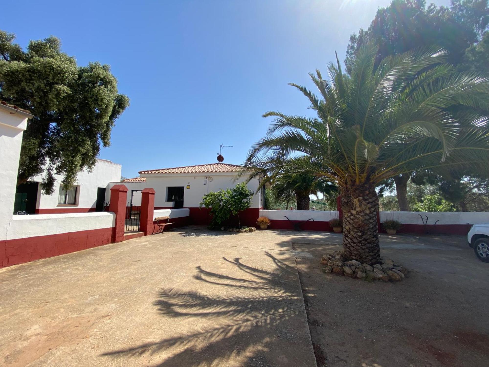 Cortijo De Lorente Teba Luaran gambar
