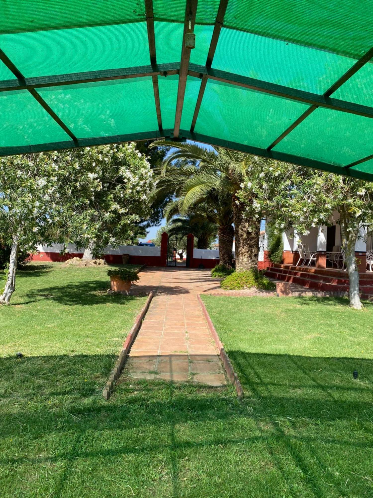 Cortijo De Lorente Teba Luaran gambar